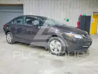 2013 Honda CIVIC фото