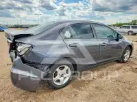 2013 Honda CIVIC фото