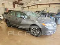 2013 Honda CIVIC фото