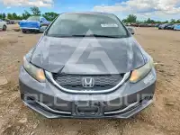 2013 Honda CIVIC фото