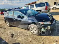 2013 Honda CIVIC фото