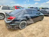 2013 Honda CIVIC фото