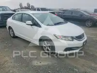 2013 Honda CIVIC photo