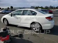 2013 Honda CIVIC фото