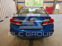 2013 Honda CIVIC фото