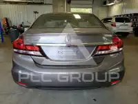 2013 Honda CIVIC фото