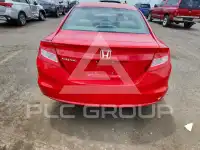 2013 Honda CIVIC фото