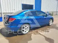 2013 Honda CIVIC photo
