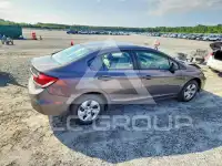 2013 Honda CIVIC фото