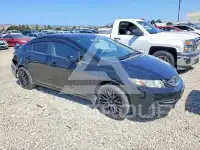 2013 Honda CIVIC фото