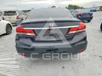 2013 Honda CIVIC фото