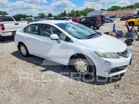 2013 Honda CIVIC фото