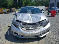 2013 Honda CIVIC фото