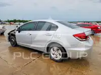 2013 Honda CIVIC photo