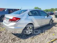 2013 Honda CIVIC фото