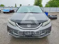2013 Honda CIVIC фото