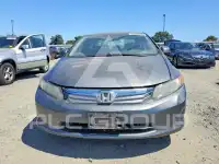 2013 Honda CIVIC фото