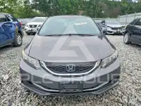 2013 Honda CIVIC фото