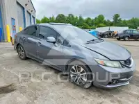 2013 Honda CIVIC фото