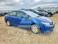 2013 Honda CIVIC фото