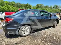 2013 Honda CIVIC фото