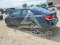 2013 Honda CIVIC фото