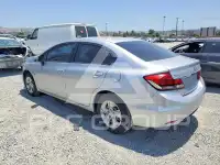 2013 Honda CIVIC photo