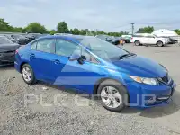 2013 Honda CIVIC photo