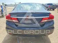 2013 Honda CIVIC фото