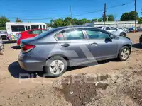 2013 Honda CIVIC photo
