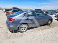 2013 Honda CIVIC фото