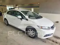 2013 Honda CIVIC фото