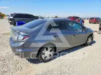 2013 Honda CIVIC фото