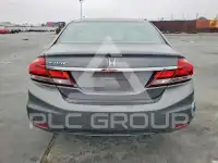 2013 Honda CIVIC фото