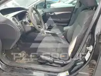 2013 Honda CIVIC фото
