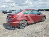 2013 Honda CIVIC фото