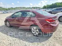 2013 Honda CIVIC фото