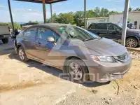 2013 Honda CIVIC фото