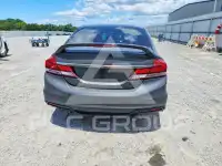 2013 Honda CIVIC photo