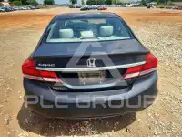 2013 Honda CIVIC фото