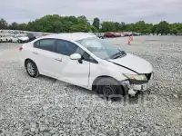 2013 Honda CIVIC photo