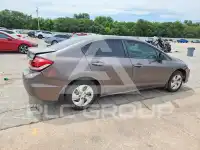 2013 Honda CIVIC фото