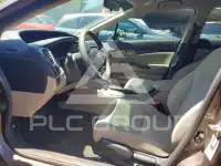 2013 Honda CIVIC фото