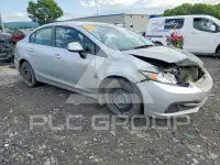 2013 Honda CIVIC фото