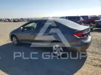 2013 Honda CIVIC фото