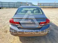2013 Honda CIVIC фото