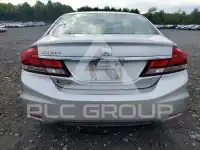 2013 Honda CIVIC фото