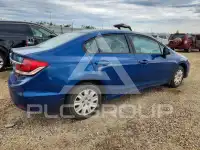 2013 Honda CIVIC фото