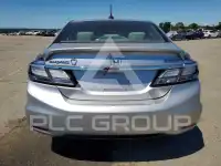 2013 Honda CIVIC фото