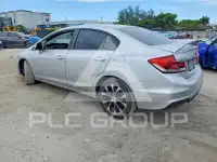 2013 Honda CIVIC фото